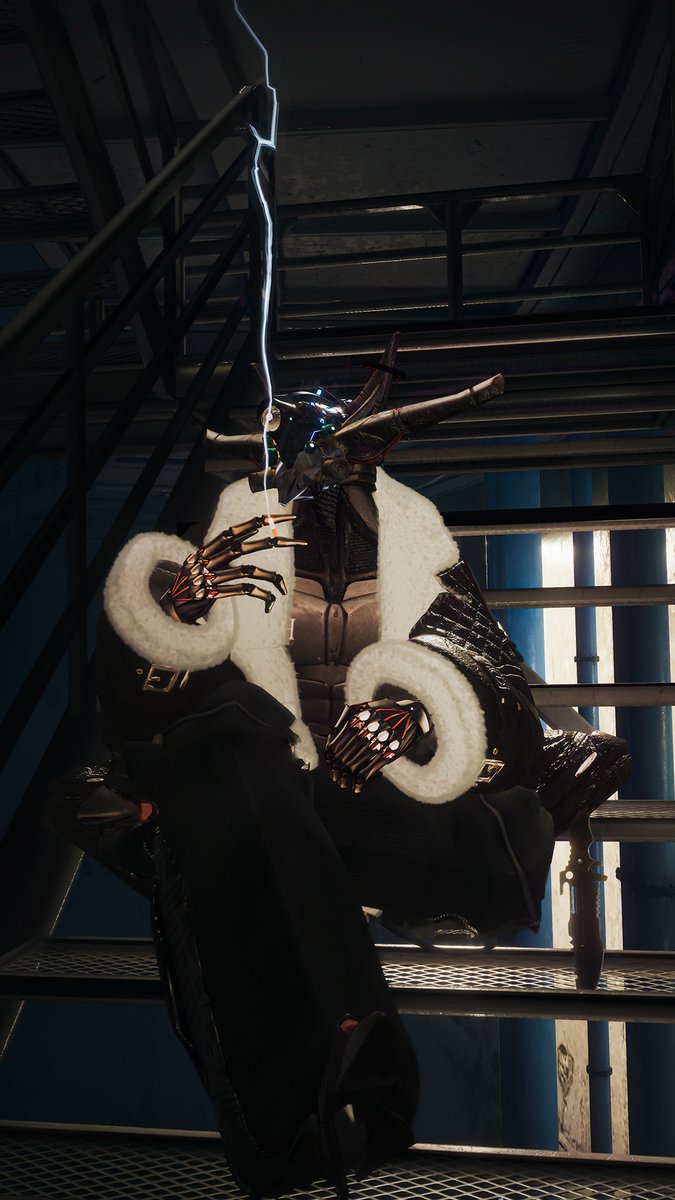 改変するたびに胡散臭くなっていく・・・🤖