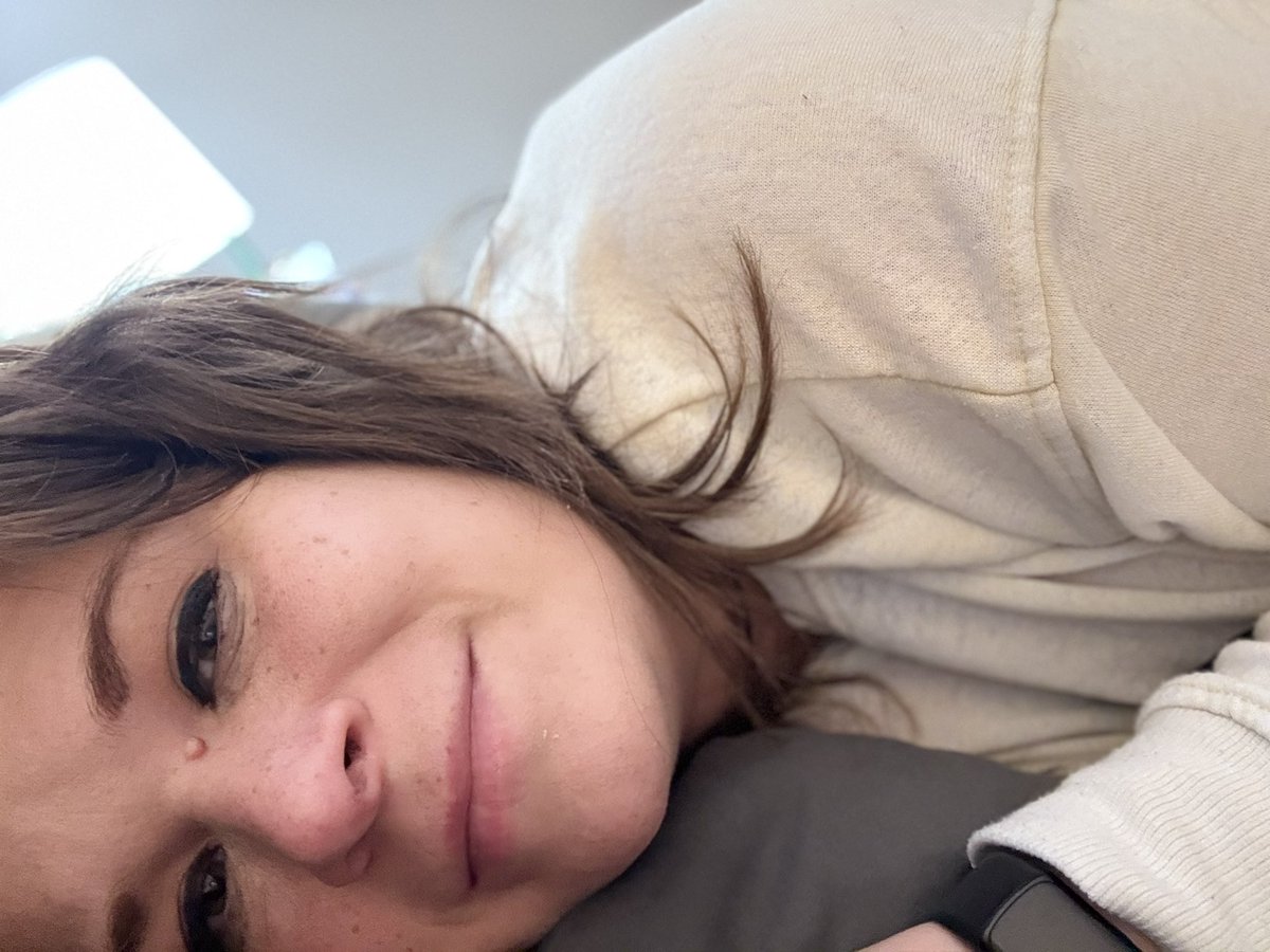 I’m so close. I’m lying in bed thinking about how close I am to being done with the biggest work task of my career. I’m like one Celsius away from being done.