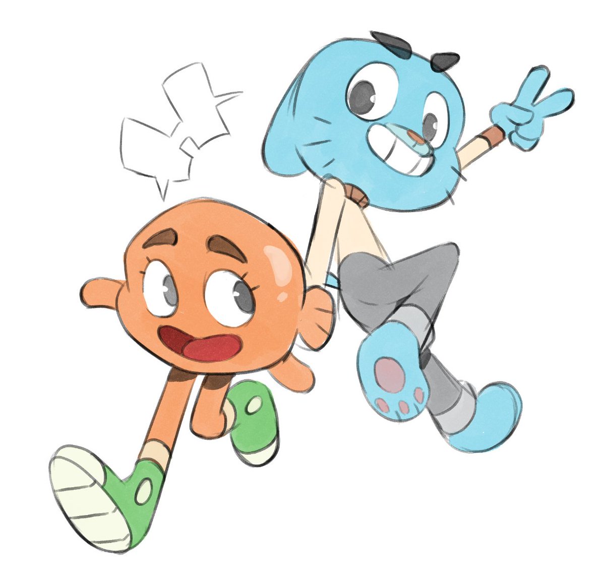 PiMozzarella's tweet image. Warm up sketch from a few days ago, been binging the series whilst I work.