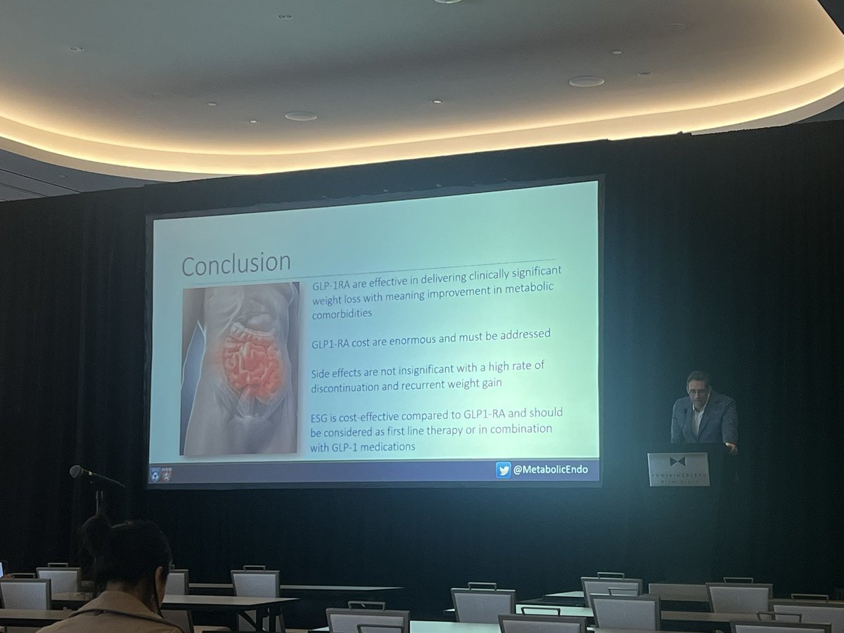 Ravi Teja Pasam MBBS MPH (@prteja2389) on Twitter photo Great to hear nuanced 🗣️ on the effects GLP1 receptor agonists by <a href="/MetabolicEndo/">Chris Thompson, MD</a>
Use GLP1RAs responsibly !
<a href="/FesCourse/">FES Course</a> <a href="/SighPichamol/">Pichamol Jirapinyo, MD, MPH</a> Great to hear nuanced 🗣️ on the effects GLP1 receptor agonists by <a href="/MetabolicEndo/">Chris Thompson, MD</a>
Use GLP1RAs responsibly !
<a href="/FesCourse/">FES Course</a> <a href="/SighPichamol/">Pichamol Jirapinyo, MD, MPH</a>