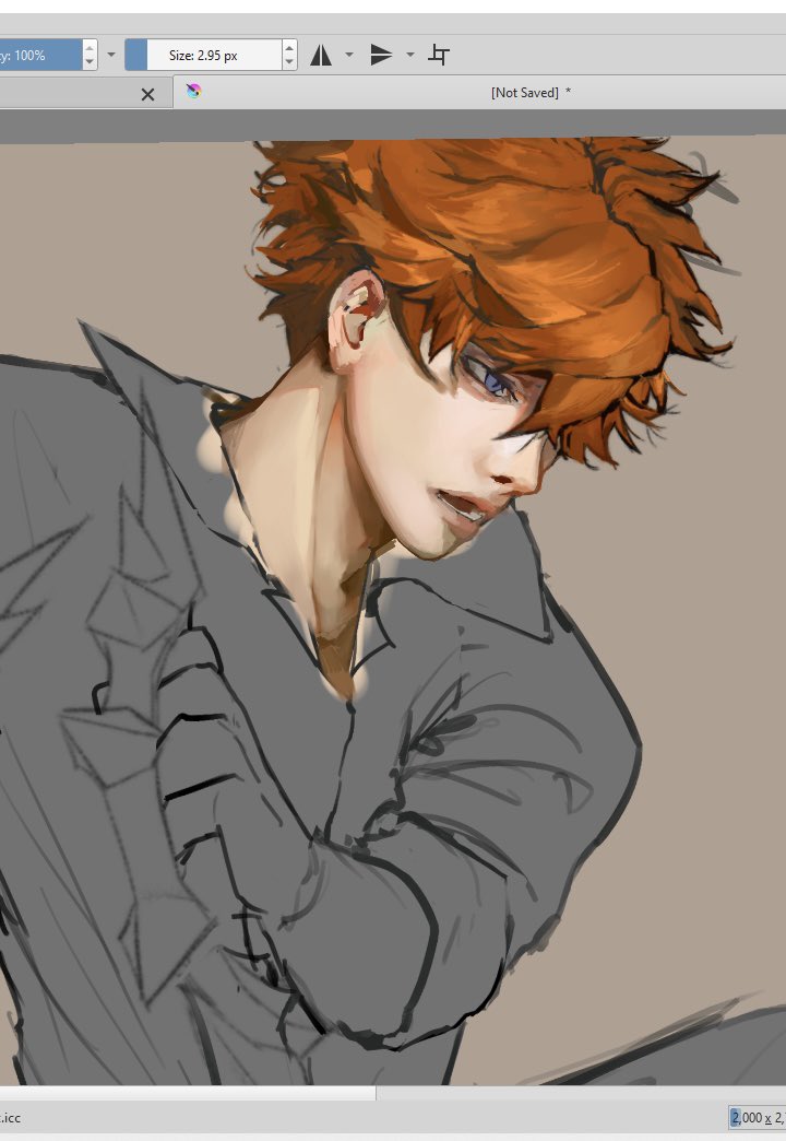 cheu_nnn's tweet image. #childe #GenshinImpact #Tartaglia #fanart