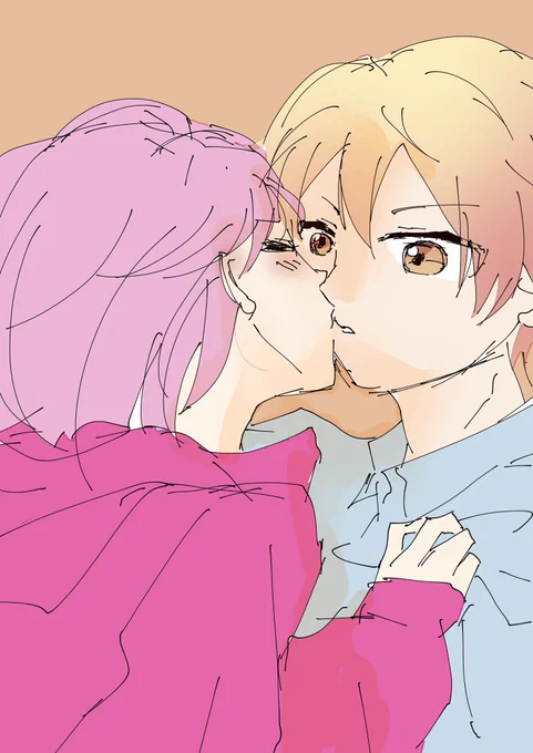 不意を打ちたがりそう(司えむ)