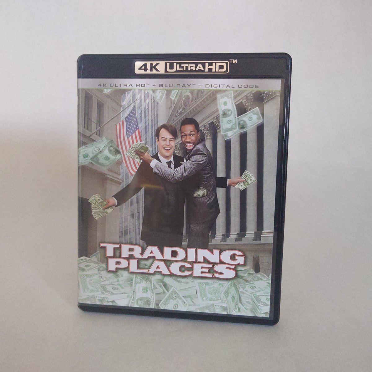 Hace 42 años Trading Places 💵 debutó en cines.