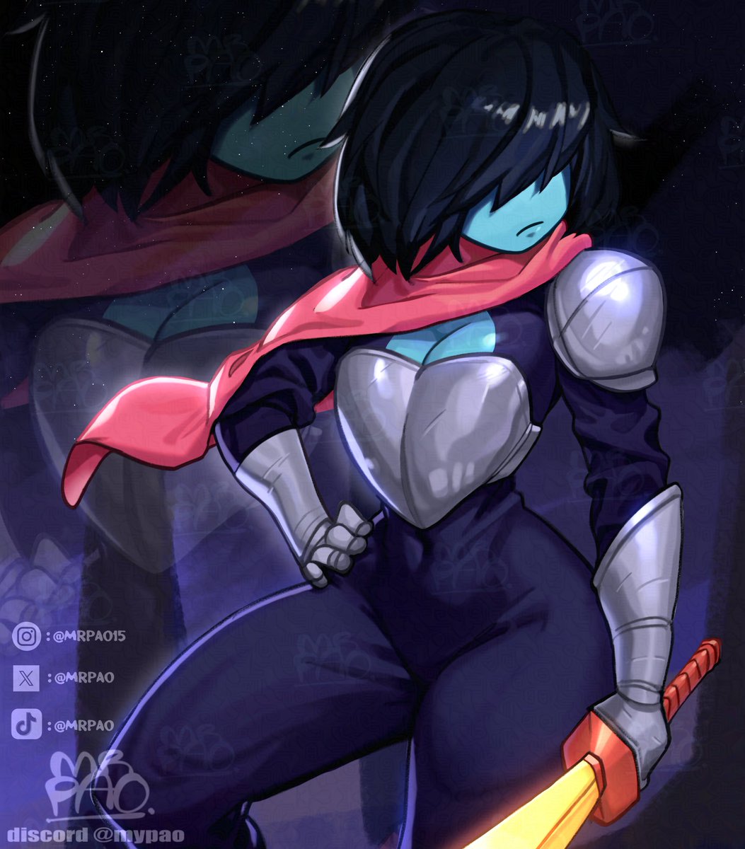 Kris from " Delta rune "