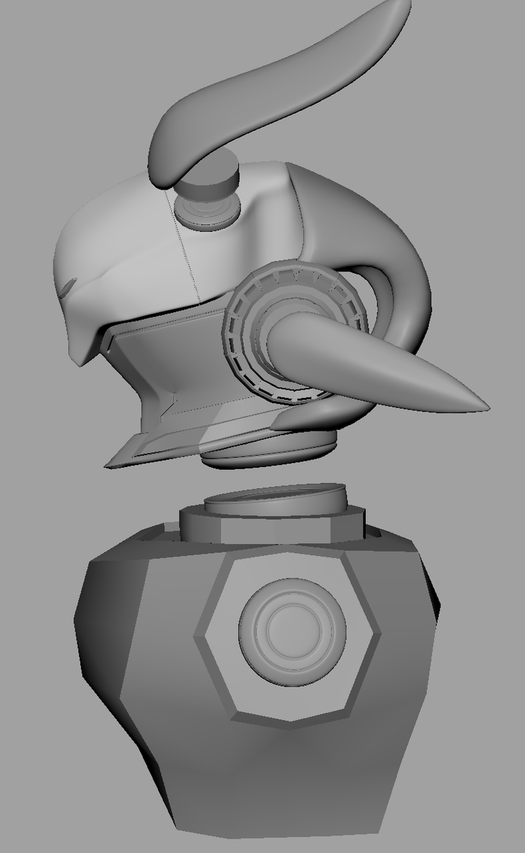 22au01's tweet photo. wip
起動した時に光が下から上に上がっていくようなシーンをつくりたい
#Maya #CGI https://t.co/GdB4NI6KSF