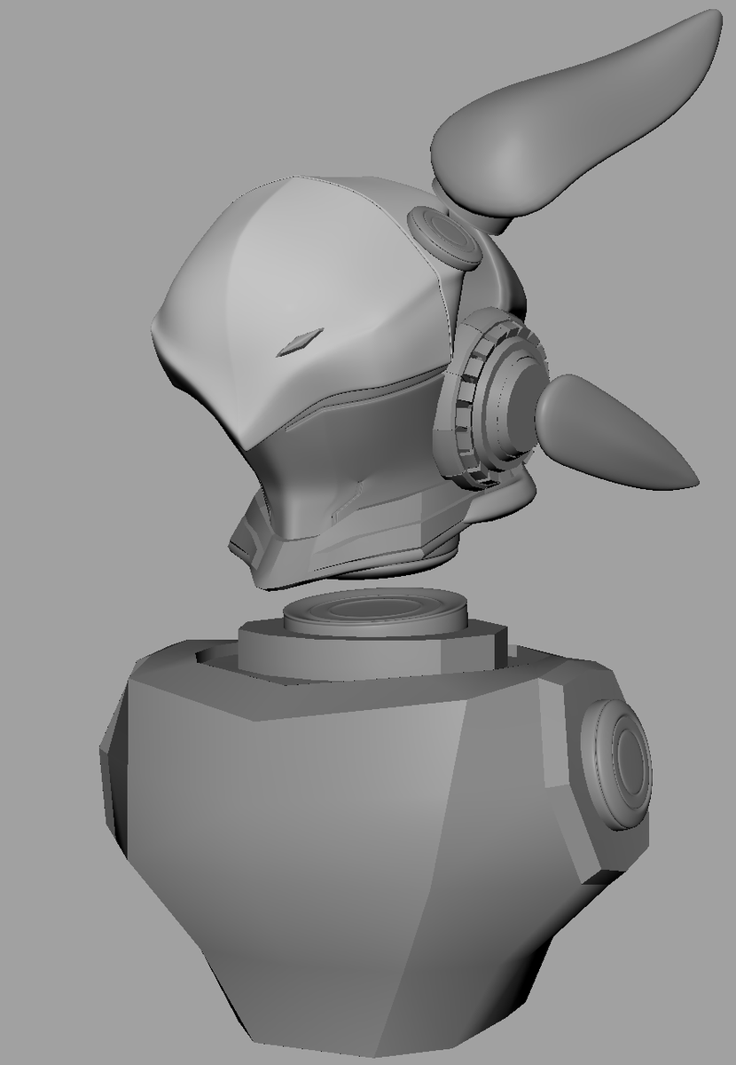 22au01's tweet photo. wip
起動した時に光が下から上に上がっていくようなシーンをつくりたい
#Maya #CGI https://t.co/GdB4NI6KSF