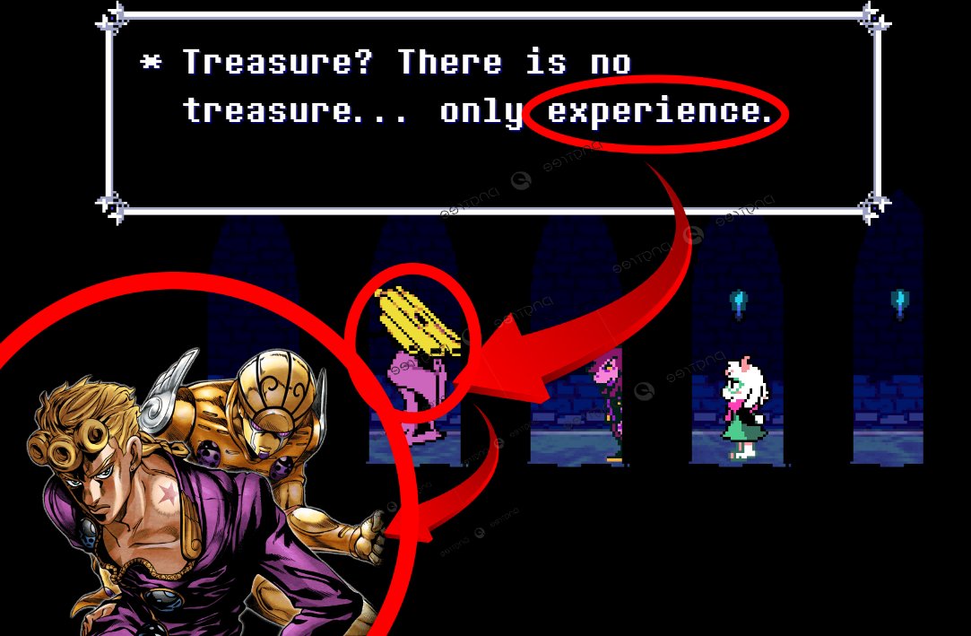 Alright #deltarunespoilers