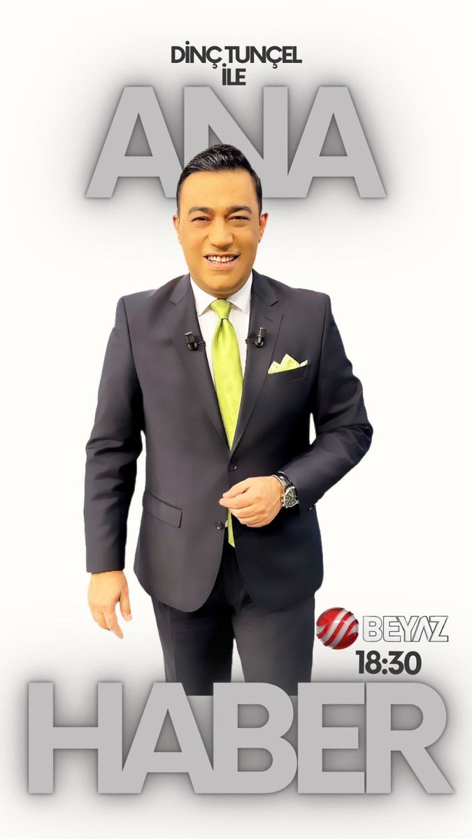 İzle, haberin olsun! 18:30 - Ana Haber <a href="/beyaztv/">BEYAZ TV</a>
