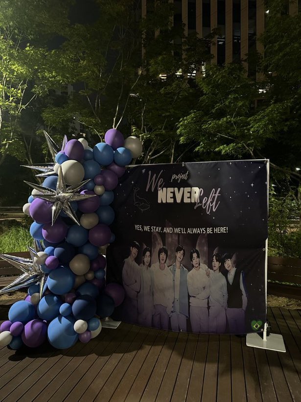 "Nunca nos fuimos, si, nos quedamos y siempre estaremos aquí." SOY UN MAR DE LÁGRIMAS.😭🫶🏻🥹

BTS BTS BTS
BTS FESTA IS COMING 
KINGS ARE COMING BACK
#BTS12thAnniversary 
#BTSFESTA2025