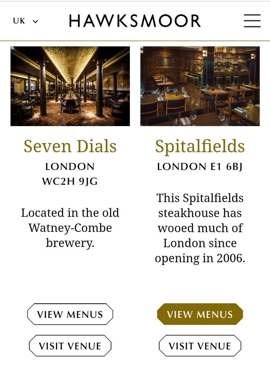 Allen Tsui (@tsuiallen) on Twitter photo I did this yesterday <a href="/vicgoddard/">Vic Goddard</a> and found out that a 300g rib eye is either £42 or £52 with chips an extra £7. So if you want to meet me at Spitalfelds, a short walk from Liverpool Street Station, I'll book a table if we get our 4.5 percent pay rise fully funded... I did this yesterday <a href="/vicgoddard/">Vic Goddard</a> and found out that a 300g rib eye is either £42 or £52 with chips an extra £7. So if you want to meet me at Spitalfelds, a short walk from Liverpool Street Station, I'll book a table if we get our 4.5 percent pay rise fully funded...