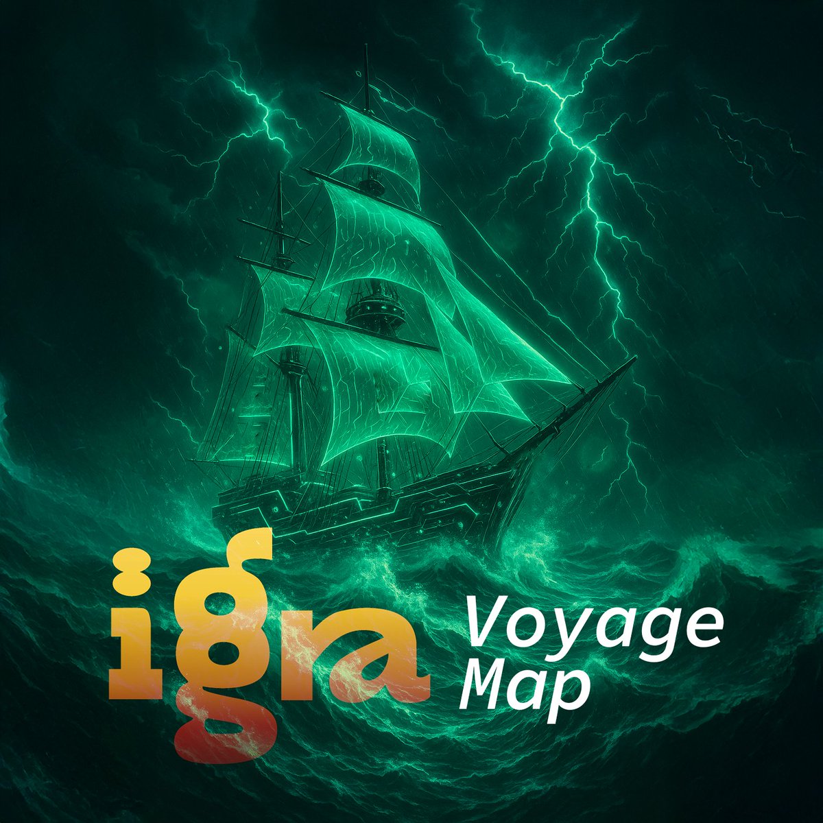 Igra announces latest R̴o̴a̴d̴m̴a̴p̴ Voyage Map!
Caravel, the Igra Testnet, is launching in mid-July.
The Destination: "A new programmable system that prioritizes decentralization and security — infrastructure for a trustless, scalable digital economy." ~ <a href="/Igra_Labs/">Igra Labs</a>