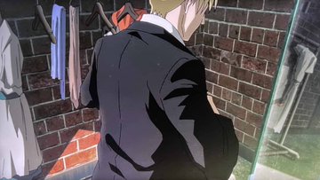 LAZARUS ラザロ 第10話