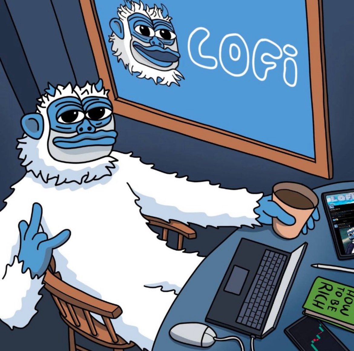 🚨FLASH LOFI GIVEAWAY 7🚨

Tryna spread the LOVFI 🥶💙

🏆 Prize: 40 $LOFI

To enter:
✅ Follow me
✅ Like ❤️ &amp; comment <a href="/GiveRep/">GiveRep</a> 
✅ RT ♻️

🎯 Winner will be announced in ~24 hours so pay <a href="/ATTNtoken/">ATTN 👁️</a> <a href="/cro_aggregator/">Cro.ag</a>