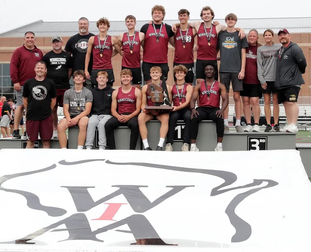 Winneconne Football (@winneconnefb) on Twitter photo Congrats Wolves boys track team on 2nd place team finish <a href="/wiaawi/">WIAA</a> State track meet. Especially <a href="/WinneconneFB/">Winneconne Football</a> Jack Quigley, <a href="/BrodySchaffer3/">Brody Schaffer</a>, <a href="/h_samolinski/">Hudson Samolinski</a>, <a href="/TreyZemke/">Trey Zemke</a>, <a href="/the_jovanzeller/">Jovan Zeller</a>, <a href="/MasonMathe/">Mason Mathe</a>, Koltyn Kachur, and Camden Plotz. Congrats Wolves boys track team on 2nd place team finish <a href="/wiaawi/">WIAA</a> State track meet. Especially <a href="/WinneconneFB/">Winneconne Football</a> Jack Quigley, <a href="/BrodySchaffer3/">Brody Schaffer</a>, <a href="/h_samolinski/">Hudson Samolinski</a>, <a href="/TreyZemke/">Trey Zemke</a>, <a href="/the_jovanzeller/">Jovan Zeller</a>, <a href="/MasonMathe/">Mason Mathe</a>, Koltyn Kachur, and Camden Plotz.