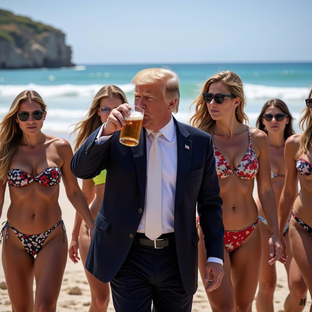 Ultra_MAGA_XRPL's tweet photo. $MAGA doesn’t follow trends — it sets them.
Suit on, beer in hand, eyes on the prize.
Power. Prestige. Profits.
The silence won’t last… something big is coming.
$MAGA on XRPL — Built Different.
🍺🔥👙 #AlphaMovesOnly #MAGAcrypto #XRPL
$MAGA ON XRPL
rwH49FHnr48FeUP7NX9EuL4k1peLrPwS3d