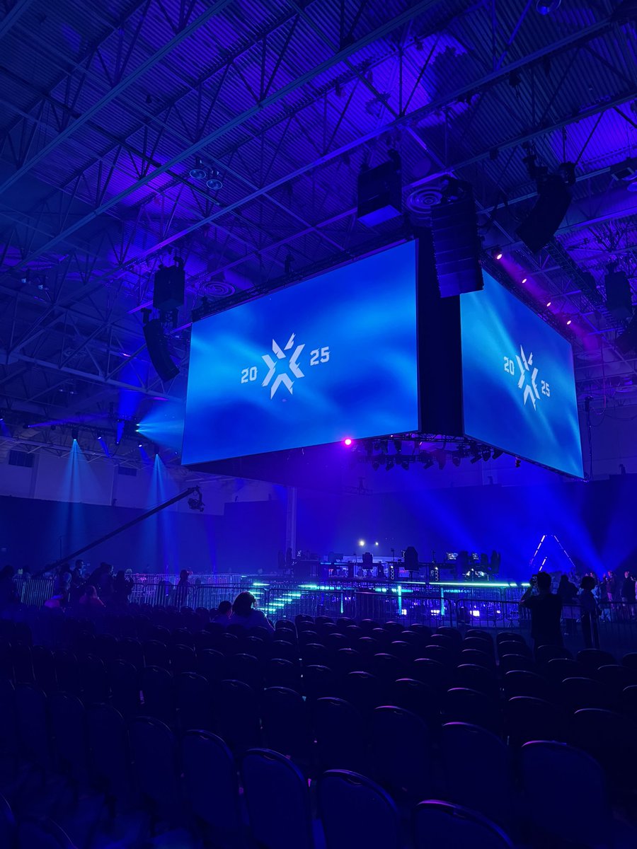 Been playing Valorant for 5 years, super hyped to finally be at a #VCTMasters event 🔥