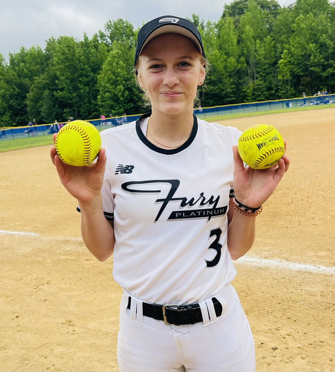 VA FURY PLATINUM DOOLEY (@furyplatdooley) on Twitter photo Two 💣💣 for <a href="/Emmerson3Softbl/">Emmerson Kennedy</a> in our win this morning!!! Game 2 starts @ 1140am!!! Let’s GOOO!!! Two 💣💣 for <a href="/Emmerson3Softbl/">Emmerson Kennedy</a> in our win this morning!!! Game 2 starts @ 1140am!!! Let’s GOOO!!!