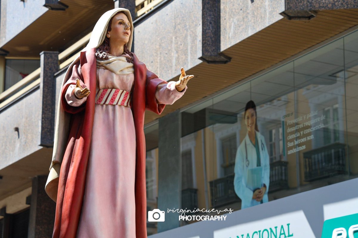 Procesión María Santísima de la Alegría de Valladolid
<a href="/JResucitado/">Cofradía JResucitado</a> 
<a href="/jcssvall/">Junta de Cofradías de Semana Santa</a> 

#semanasantatodoelaño