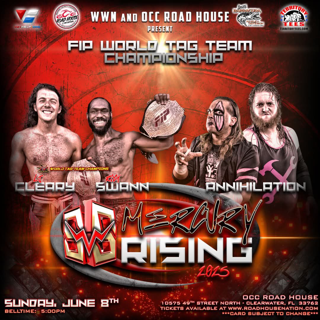 🕺ALL NIGHT BEAUTIFUL LIFE 🕺

Incredibly grateful to be able to tag with one of this generations best in the world Rich Swann as your current FIP and Irish Tag Team Champions! 

Catch us at FIP today!