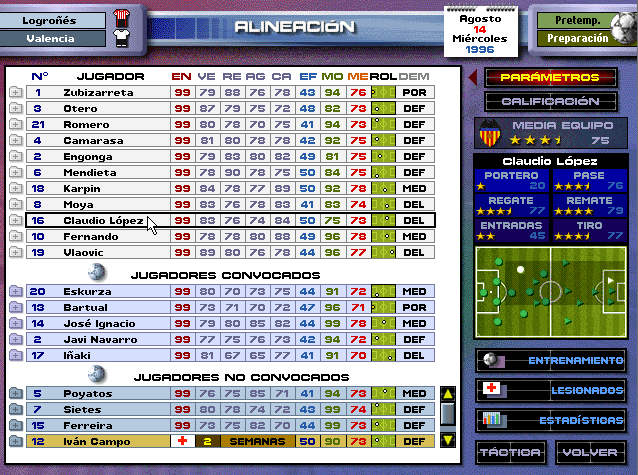 nesretro86's tweet image. PC Fútbol, la droga en tu kiosco..
#DinamicSoftware