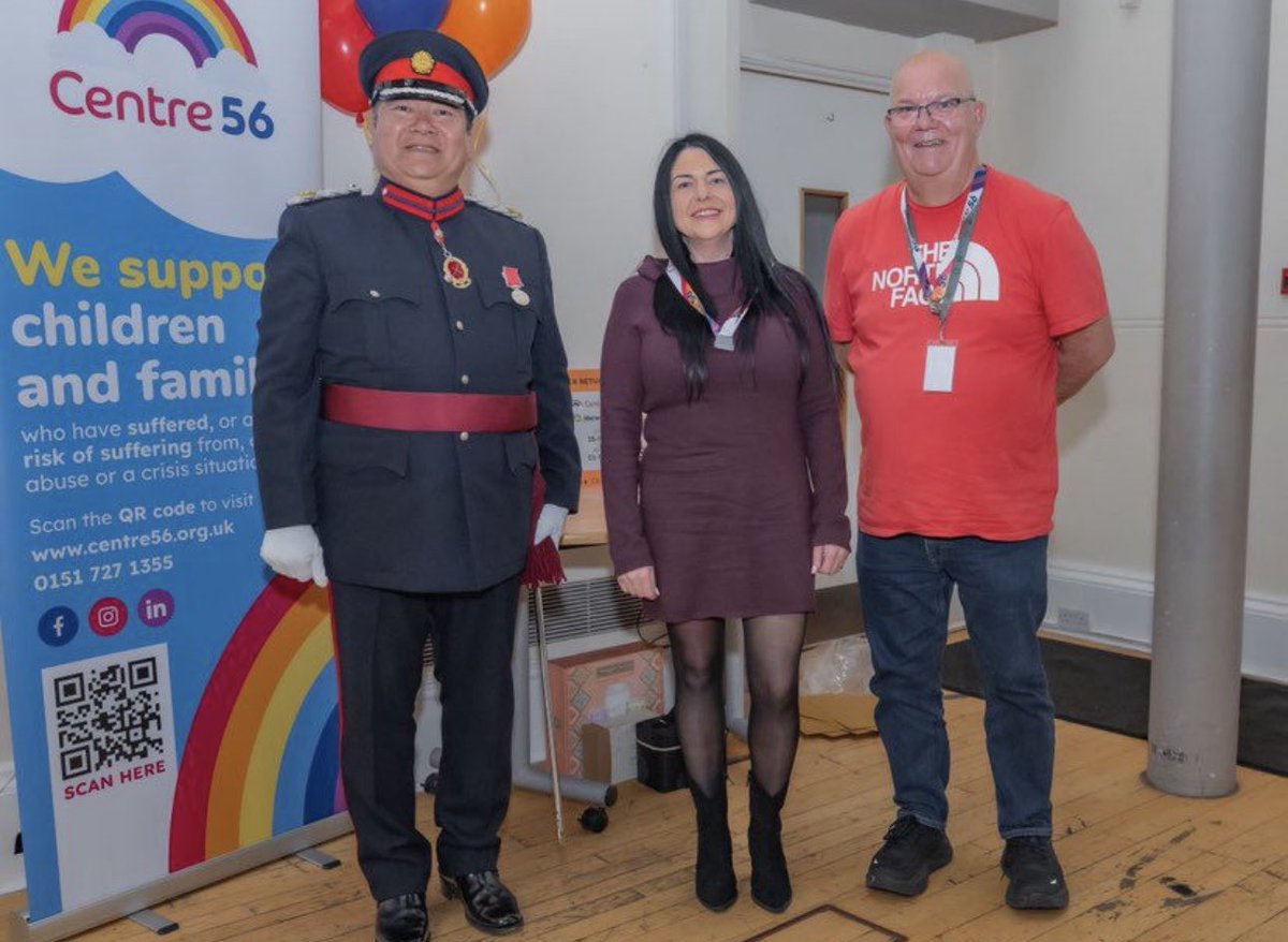 Prison Service Charity Fund tweet media