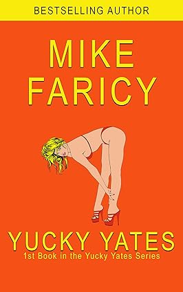 He’s not polished. He’s not polite. But when trouble needs tracking, Yucky Yates gets it done—mostly. Murder, mayhem, and Minnesota sleaze await. #PIFiction geni.us/YuckyYates1Mik…