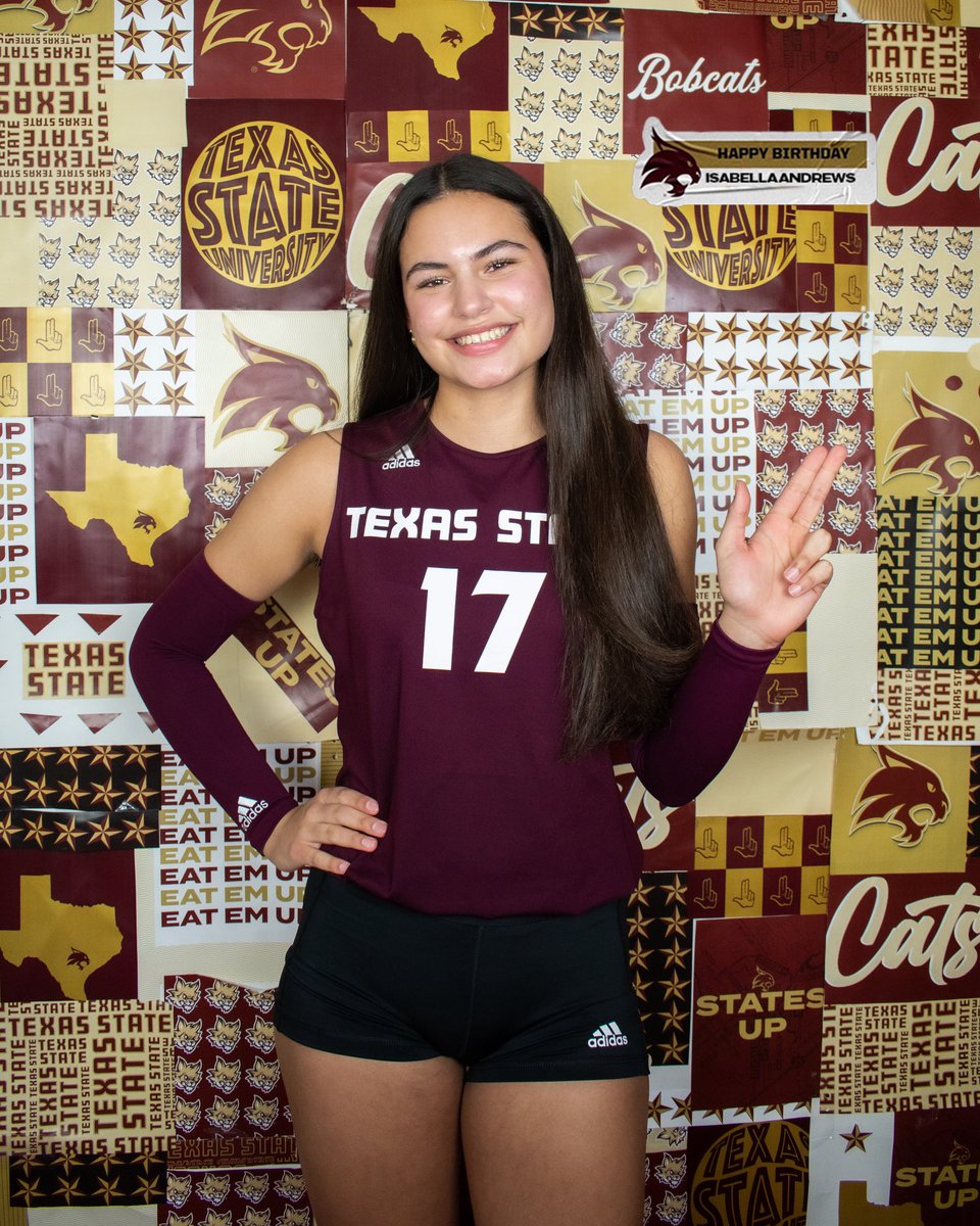 Happy Birthday to our incoming freshman <a href="/isabela_andrews/">Isabella Andrews</a> 🎉🎉