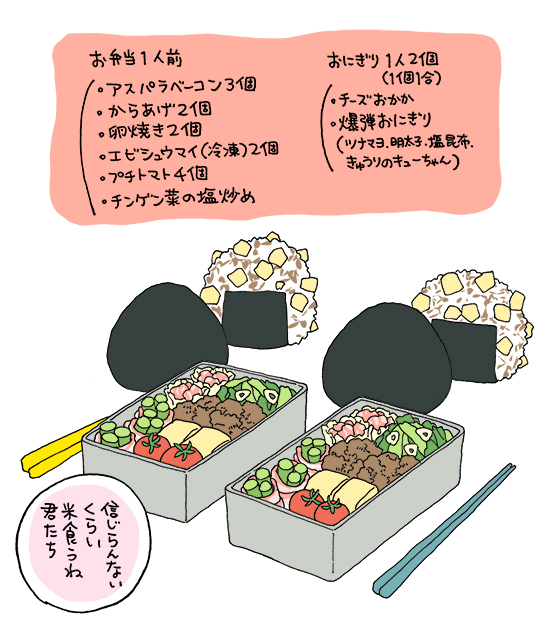 兄の愛