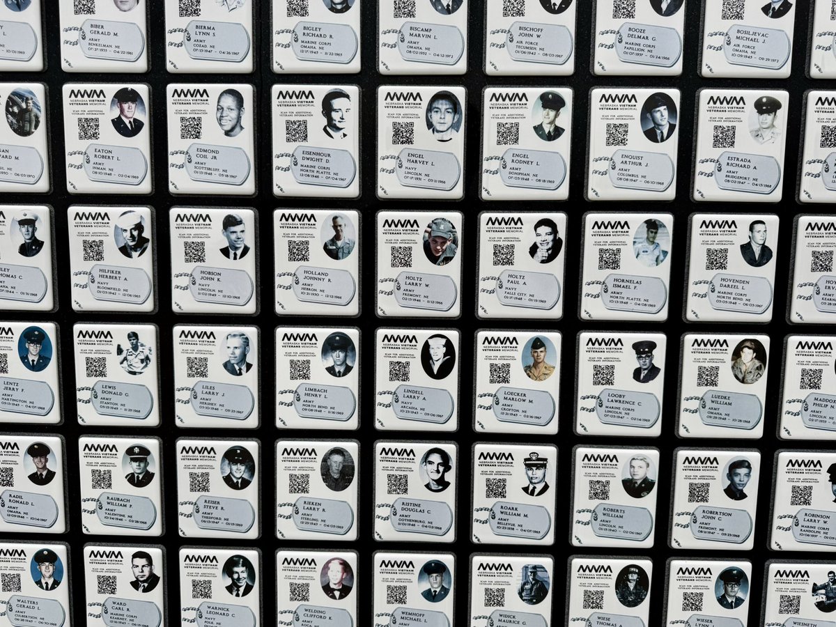 Mapping the Path (@mappingthepath) on Twitter photo The Nebraska Vietnam Veterans Memorial in Papillion, NE (also home to <a href="/WernerPark/">Werner Park</a> and the <a href="/OMAStormChasers/">Omaha Storm Chasers</a>) opened on the 80th anniversary of D-Day in 2024
#WMWRoadTrip #20ballparks21days The Nebraska Vietnam Veterans Memorial in Papillion, NE (also home to <a href="/WernerPark/">Werner Park</a> and the <a href="/OMAStormChasers/">Omaha Storm Chasers</a>) opened on the 80th anniversary of D-Day in 2024
#WMWRoadTrip #20ballparks21days