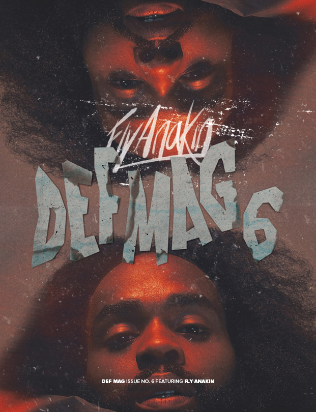 Def_Magazine_'s tweet image. Head over to staydef.com to cop Issue 6 of DEF Magazine and stay tapped into the hottest shit going on in the underground right now 👀