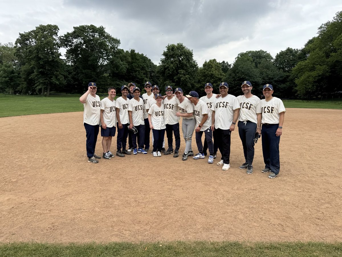 Patrick Maloney MD (@patmaloneymd) on Twitter photo Congratulations to the UCSF Neurosurgery <a href="/NeurosurgUCSF/">UCSF Neurosurgery</a> softball team who braved cross country flight delays, and difficult weather conditions to show out! <a href="/JohnPAndrews_MD/">John</a> <a href="/ManishKAghi/">Manish Aghi, MD PhD</a> <a href="/DrDiGiorgio/">Anthony DiGiorgio, DO, MHA</a> <a href="/NREFORG/">NREF</a> Congratulations to the UCSF Neurosurgery <a href="/NeurosurgUCSF/">UCSF Neurosurgery</a> softball team who braved cross country flight delays, and difficult weather conditions to show out! <a href="/JohnPAndrews_MD/">John</a> <a href="/ManishKAghi/">Manish Aghi, MD PhD</a> <a href="/DrDiGiorgio/">Anthony DiGiorgio, DO, MHA</a> <a href="/NREFORG/">NREF</a>