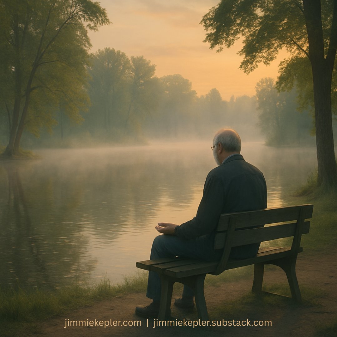 JimmieKepler's tweet image. When you don’t know what to pray, the Spirit does.
When the pain’s too deep for words, He groans for you.
When life feels tangled, God is still weaving purpose.
Romans 8:26–28 KJV
#FaithInHardTimes #Romans828 #HolySpirit #GodIsWorking #JimmieKepler