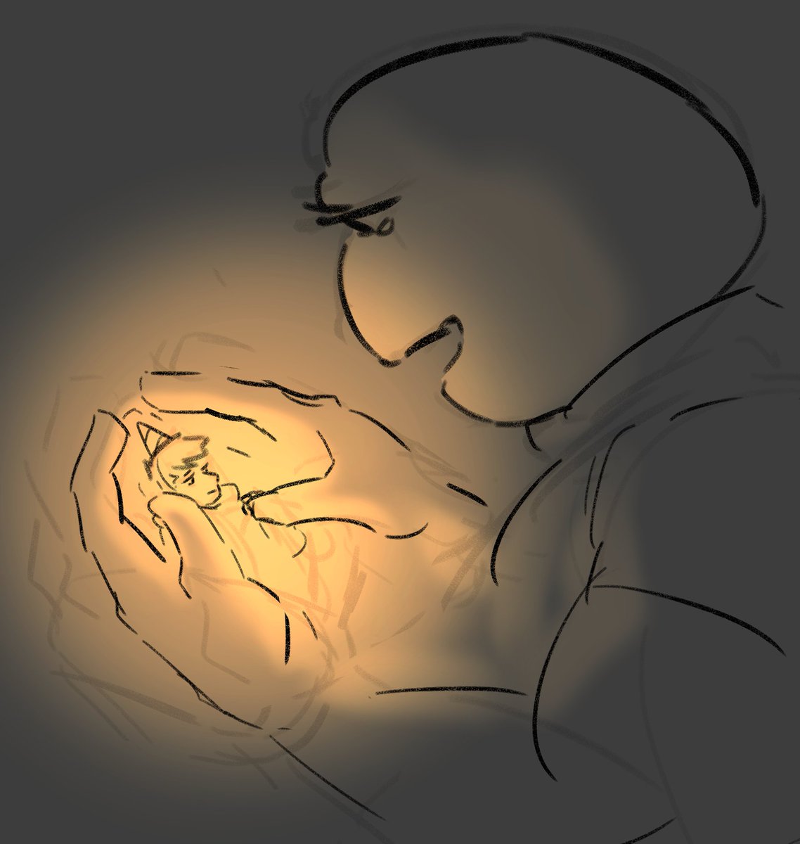 remember the old days i like to draw lil pepes with him