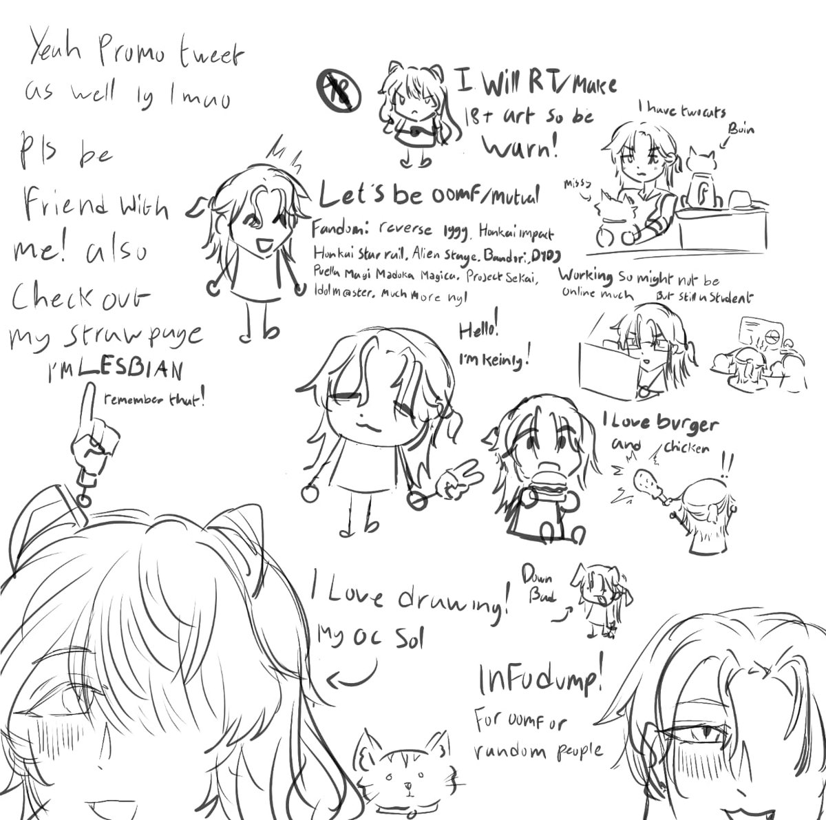 keinly (I LIVE IN AND FOR YURI) tweet media