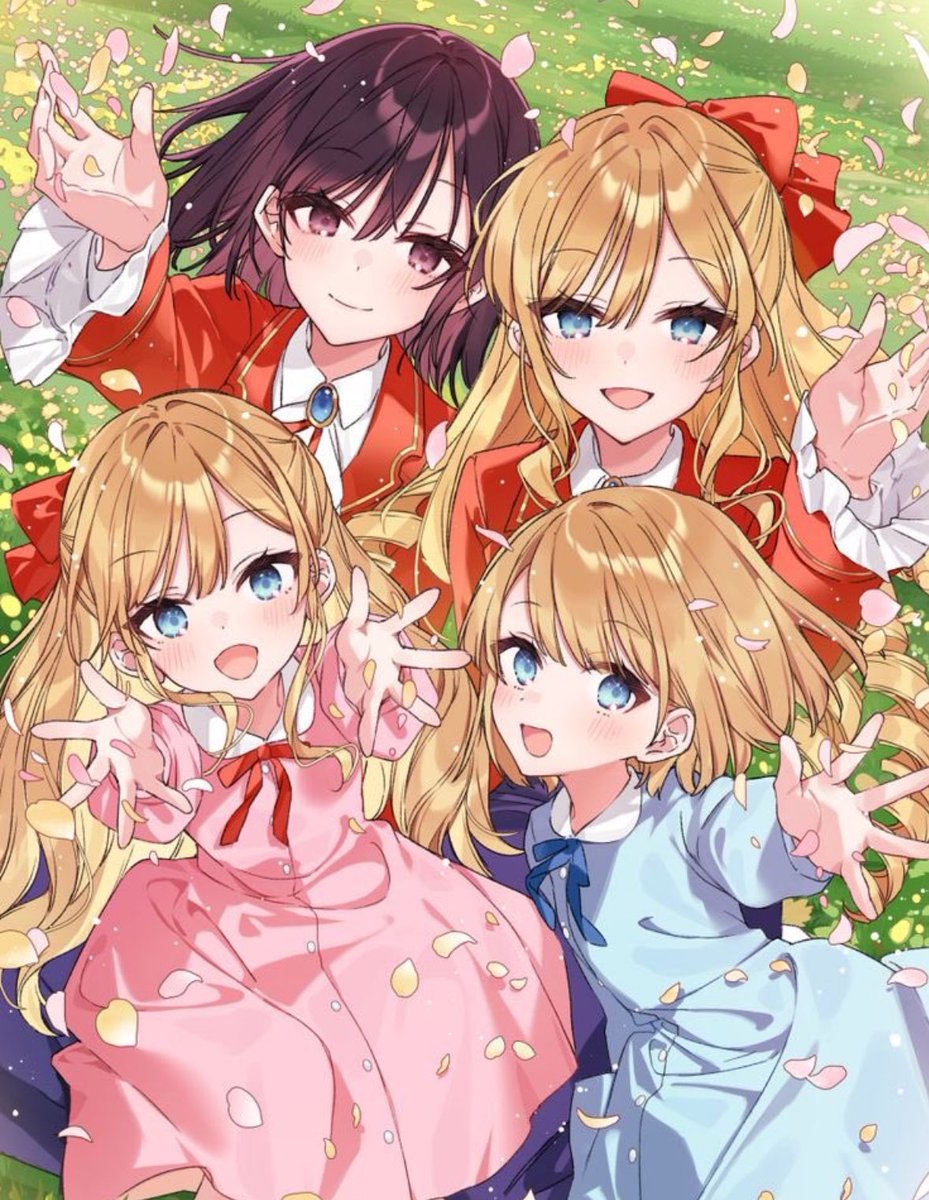 keinly (I LIVE IN AND FOR YURI) tweet media