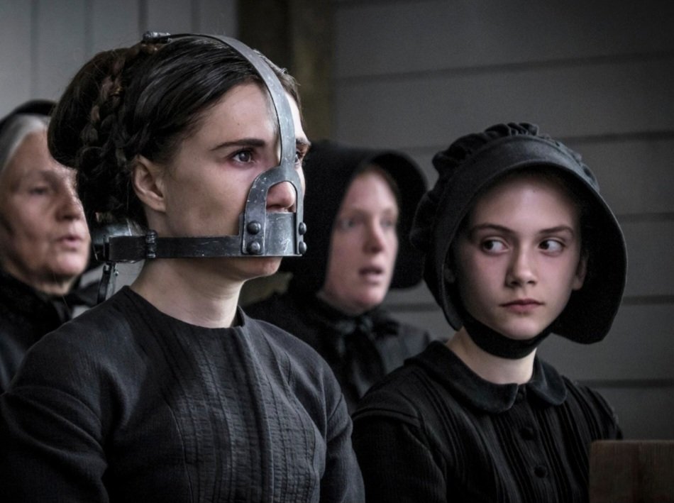 <a href="/realMaalouf/">Dr. Maalouf ‏</a> "Brimstone" einde 19e eeuw.
Een spannende, gewelddadige en epische Souther gothic-thriller.
(2017 Martin Koolhoven)
Daar zie je wat fanatieke religieuzen vroeger aanrichtten.
Islam kan met deze achterlijke machtspraktijken niet stoppen en doet nog altijd voort met hun doodscult.