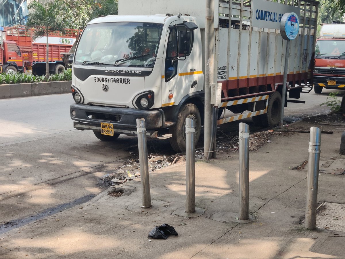 raheemcms's tweet photo. This Mud &amp; Silt has kept outside the drain since past one month, Deseliting Material should be urgently removed from here, and also vehicle stand as Illegal Parking. 
@MTPHereToHelp

📍Primestone, LBS Road, Kurla West, Opposite Asha Petrol Pump, Mumbai 400070 @mybmcWardL @mybmc https://t.co/M1vOJfXiyZ