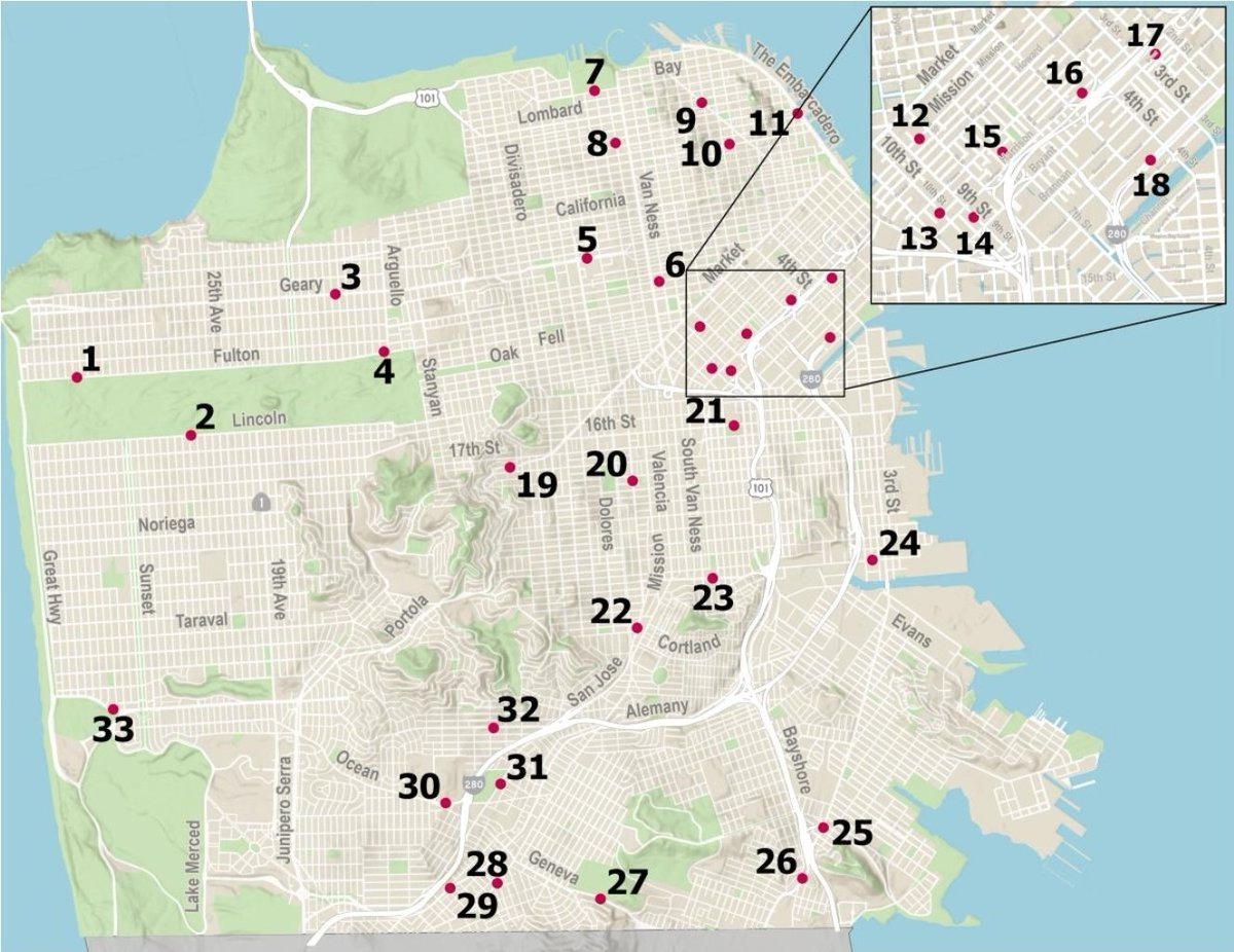thebarknasty's tweet photo. San Francisco strikes again! Ignoring rampant smash &amp; grabs while fast-tracking so-called 'life-saving' surveillance tech to target everyday citizens. This isn’t about safety; it’s control &amp; revenue. Once again, elites push their agenda while regular people pay the price.

@sfgov https://t.co/Mj4Sm3nzwD