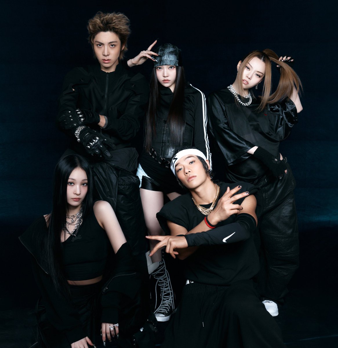 prodannie's tweet image. get to know THE BLACKLABEL’s ALLDAY project members 

— a thread: