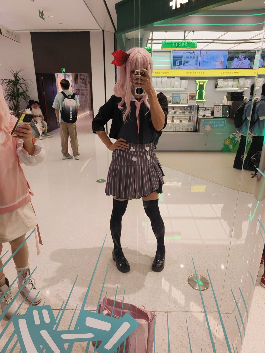 昨天在沪当女声优痴