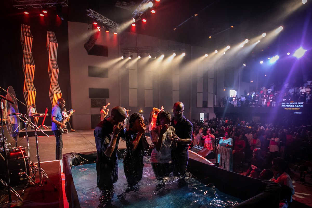 Thank you for being a part of our service today! 
What a joy it is to worship together. May the Word you have received take root and bear fruit in your lives, this week. #RootedInChrist