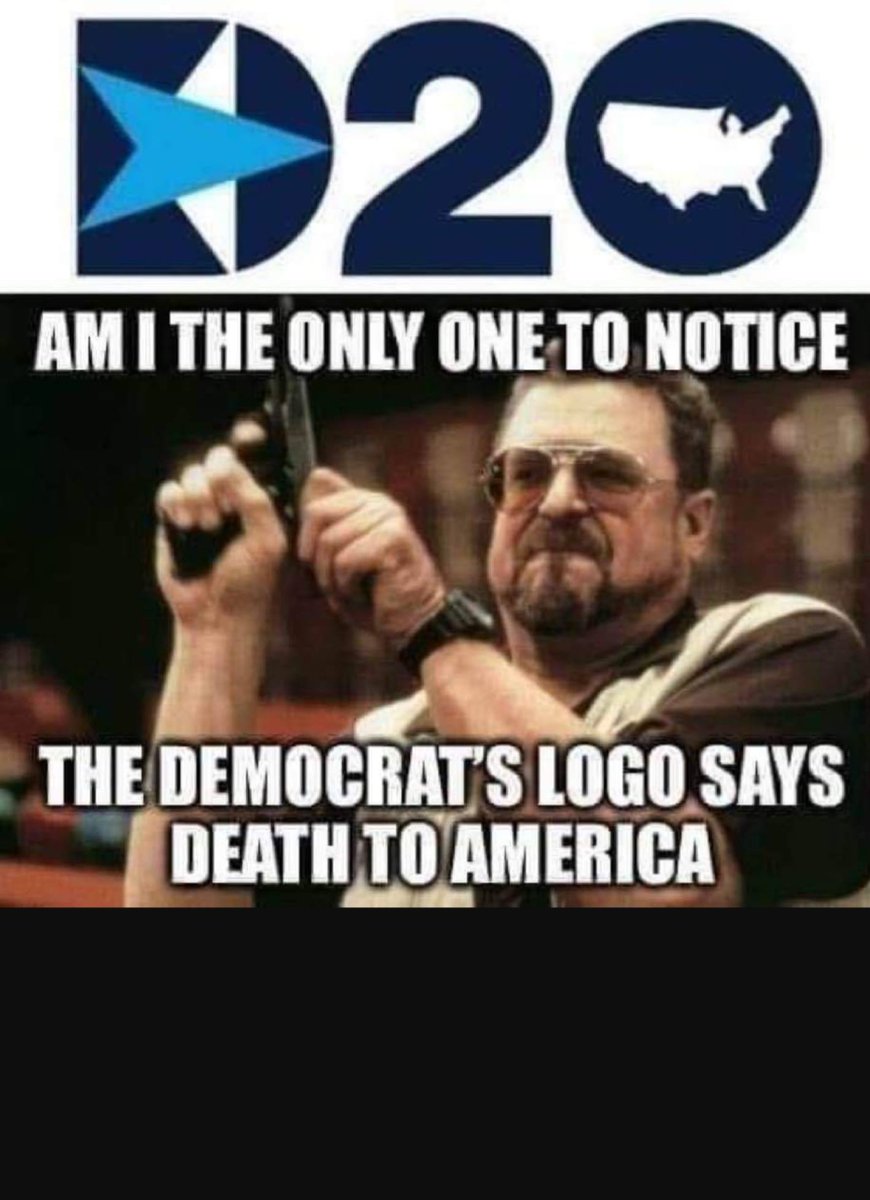 Clellsown's tweet image. Listen to what they say, EXPECT the reverse or opposite to be reality.
Let's not forget their logo.