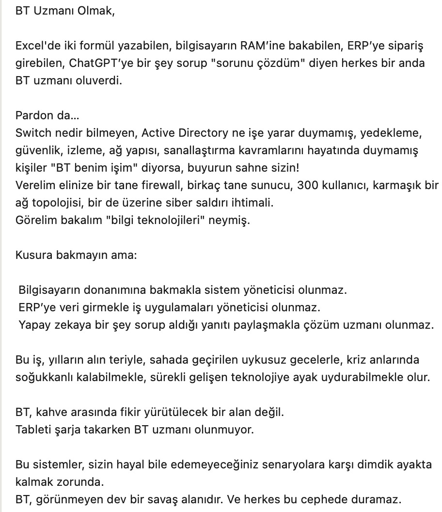 dilemmasec's tweet image. cloud providerlar çıktıktan sonra bt uzmanları ölmedi mi? Issız bt kaldu mu? siber öcün aldu mu? İmdü ürek yırtulur...