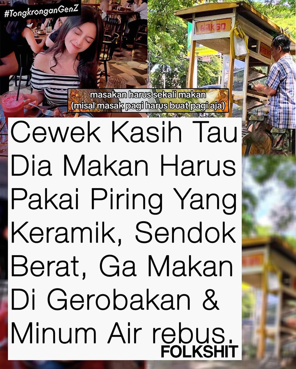 coyquet's tweet photo. Sendok harus berat mungkin bisa pake sekop atau cangkul kak yah🫢

Athread https://t.co/Iusp2FBDLk