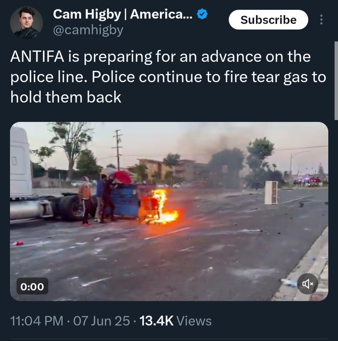 GoadGatsby's tweet photo. The government and media will try and pass off as ANTIFA or a highly trained group. I'm sorry but that's a guy wearing Lightning McQueen Crocs. ICE and the National Guard dressed like stormtroopers and they are fighting regular dudes. https://t.co/3UR3o4DyVl