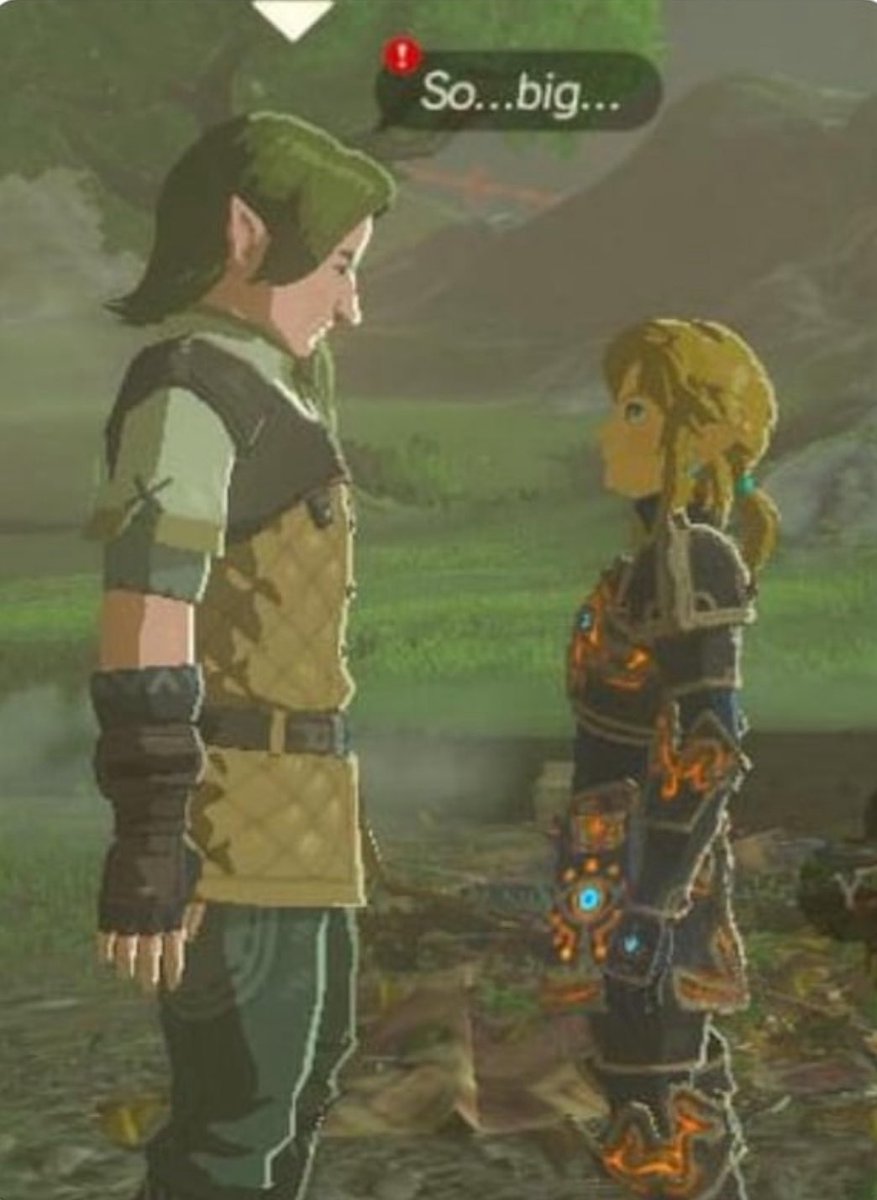 no context breath of the wild