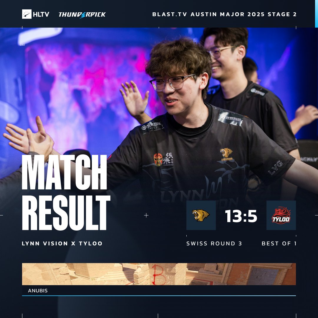 HLTV.org tweet media