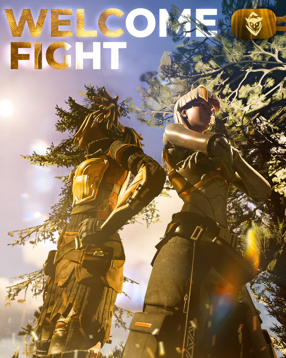 He proves himself not only in tokens but also ingame, that's why we signed him now to dominate the new season.

Welcome <a href="/fightfnr/">fight</a> as new Academy player!

#DetectTheFuture 💛
