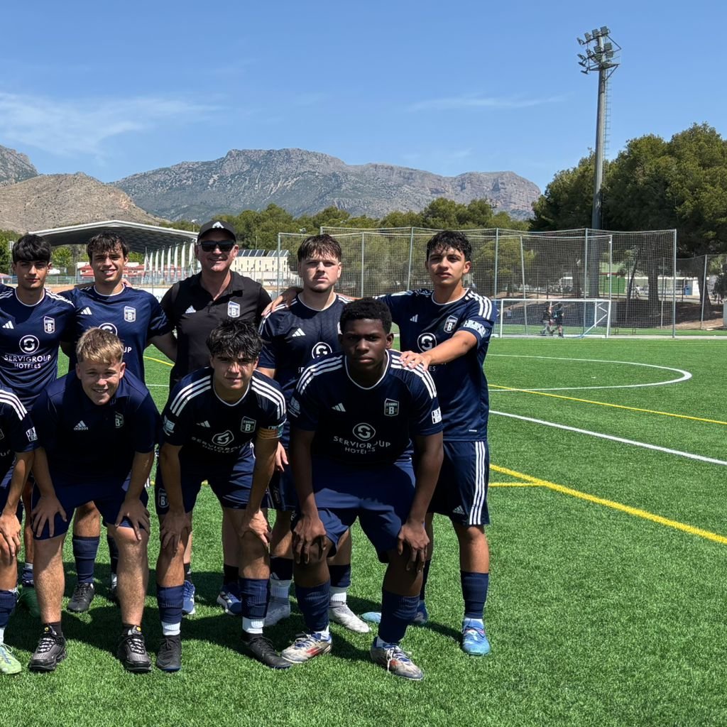 📷🏟️ #CFBenidormJuvenilC
2-1 🆚 Oliva 

#LoveCFBenidormAcademia #AmuntBenidorm #VamosBenidorm
