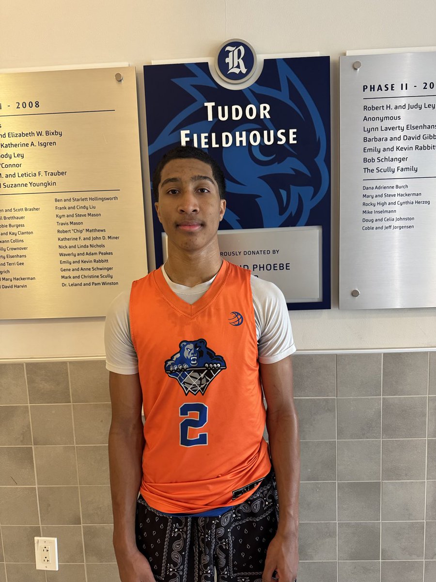 John Eurey (@jeurey1962) on Twitter photo <a href="/treypinkard/">Trey Pinkard</a> 2027 PG Trey Pinkard is a headed dude that should be a HM prospect when completeshigh school. His poise, toughness, defense and total control in tough situations is noticeable. He is solid and will be a factor at TABC and the whole world will see his game.. <a href="/treypinkard/">Trey Pinkard</a> 2027 PG Trey Pinkard is a headed dude that should be a HM prospect when completeshigh school. His poise, toughness, defense and total control in tough situations is noticeable. He is solid and will be a factor at TABC and the whole world will see his game..